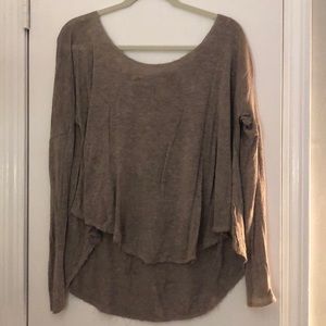 Flow long sleeve shirt